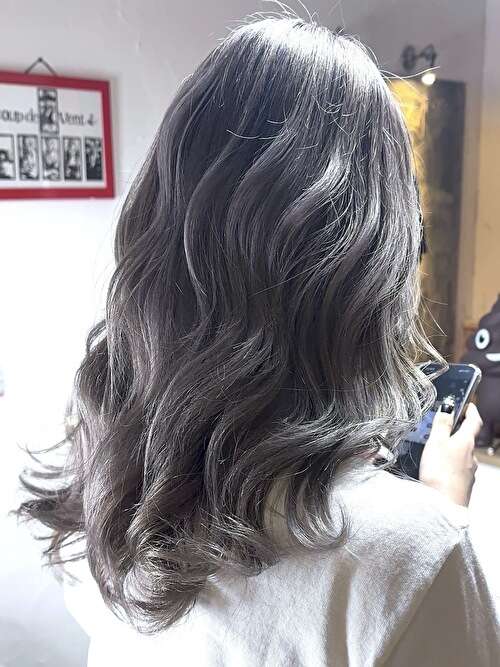 ヘアスタイル画像