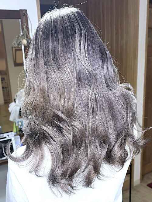 ヘアスタイル画像