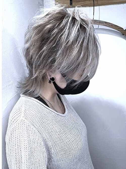 ヘアスタイル画像