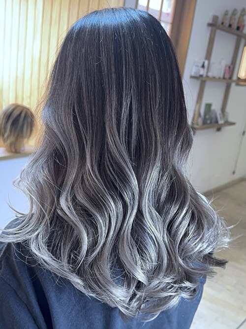 ヘアスタイル画像