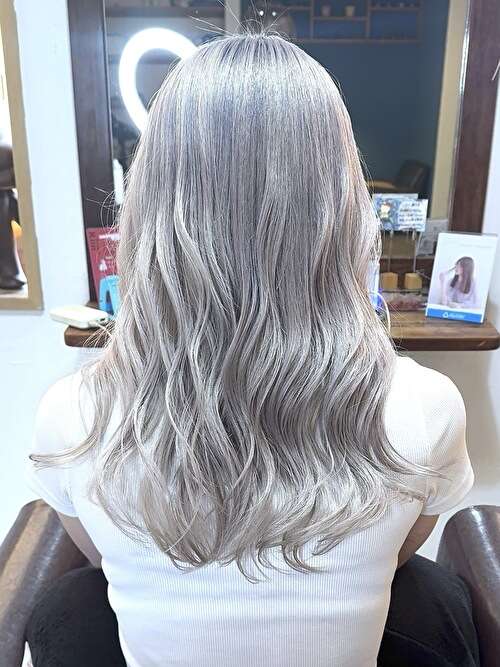 ヘアスタイル画像