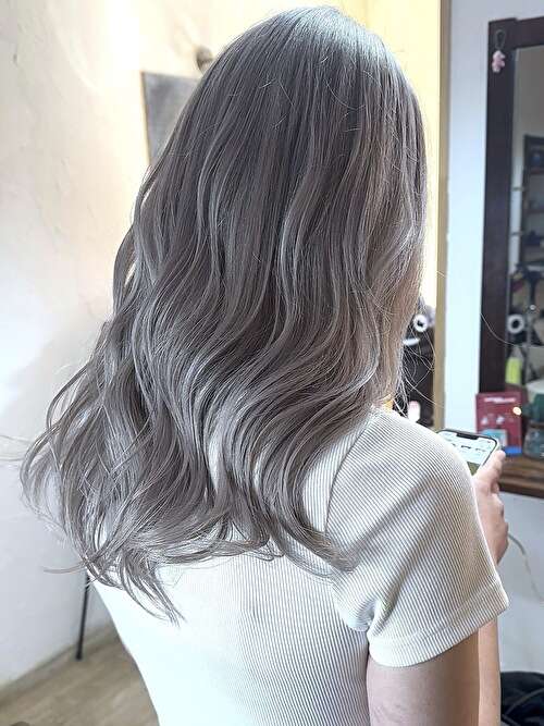 ヘアスタイル画像