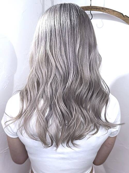 ヘアスタイル画像