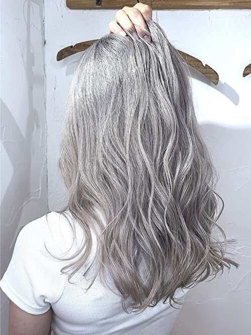 ヘアスタイル画像