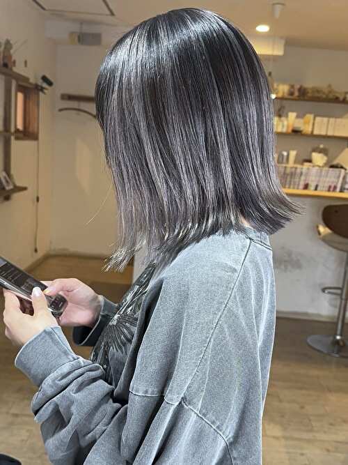 ヘアスタイル画像