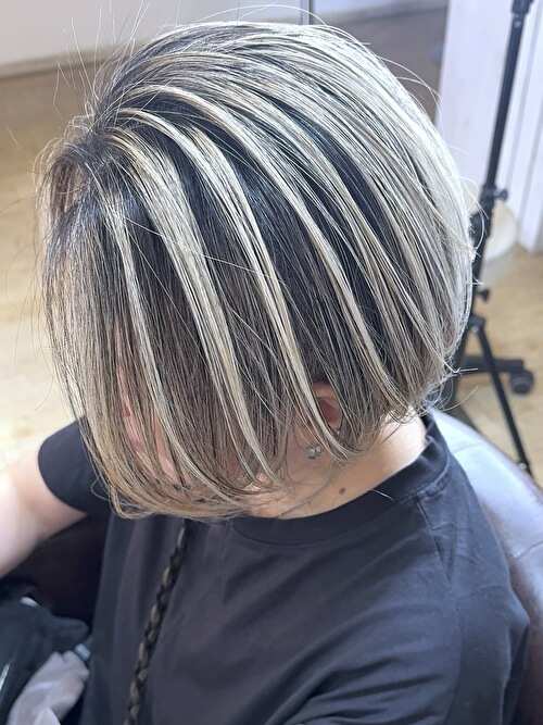 ヘアスタイル画像