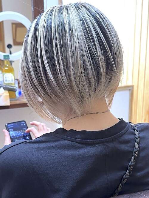 ヘアスタイル画像