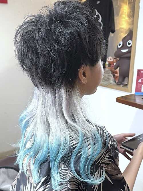 ヘアスタイル画像