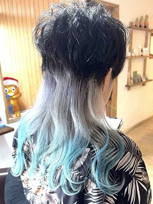 ヘアスタイル画像