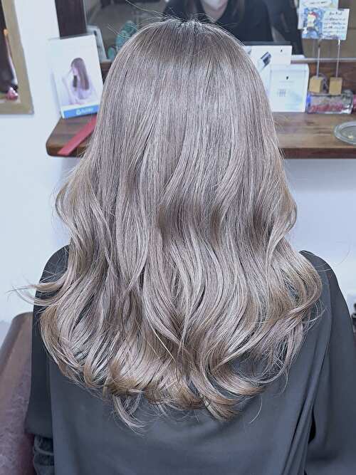 ヘアスタイル画像