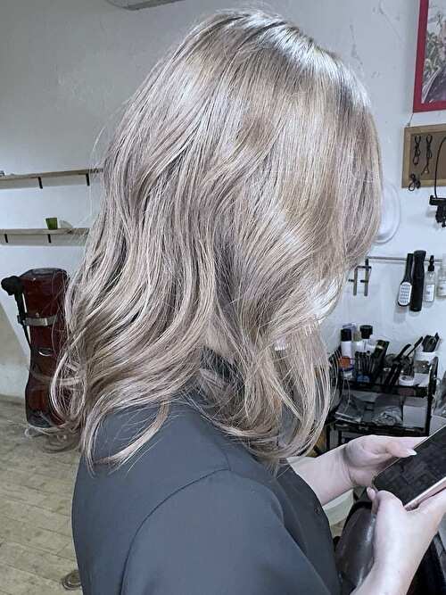 ヘアスタイル画像