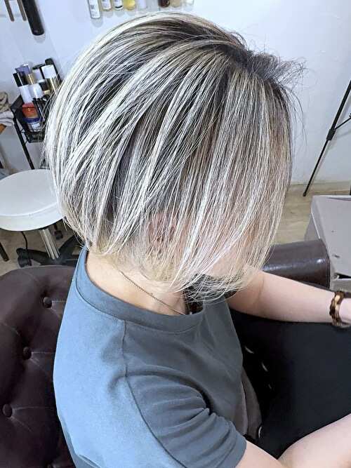 ヘアスタイル画像