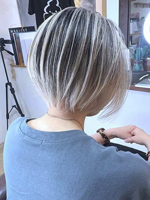 ヘアスタイル画像