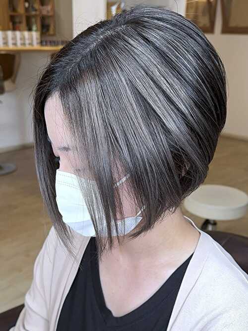 ヘアスタイル画像