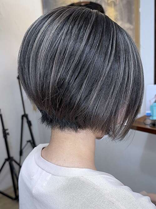 ヘアスタイル画像