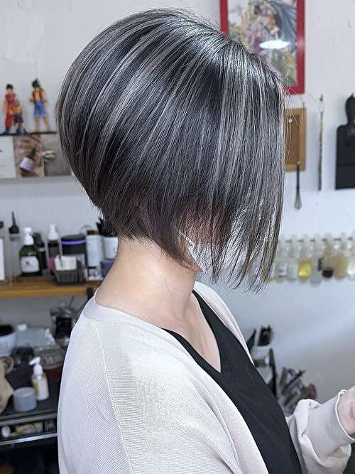 ヘアスタイル画像