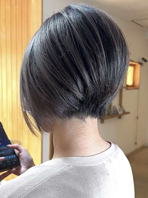 ヘアスタイル画像