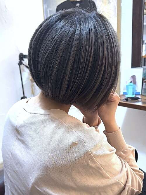 ヘアスタイル画像