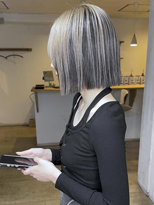 ヘアスタイル画像