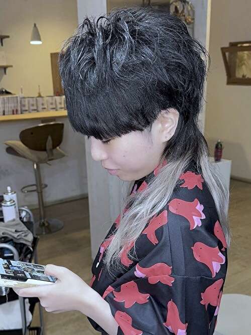 ヘアスタイル画像