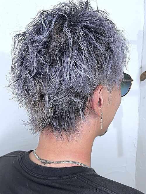 ヘアスタイル画像