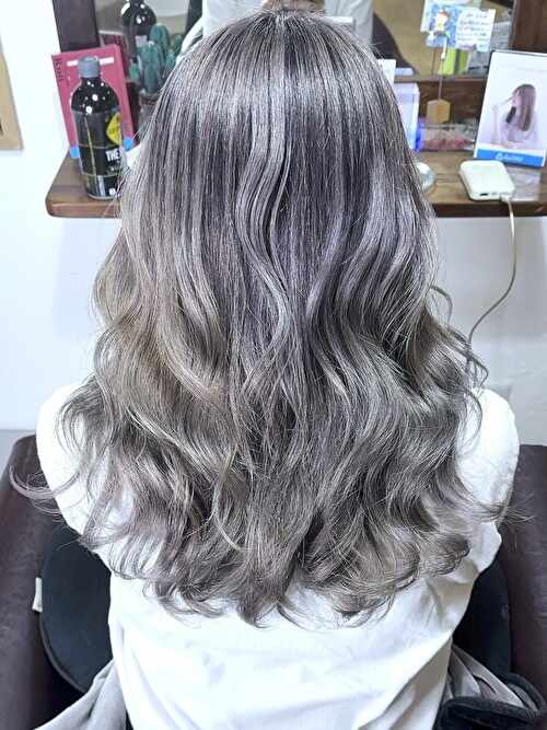 ヘアスタイル画像