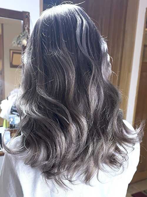 ヘアスタイル画像