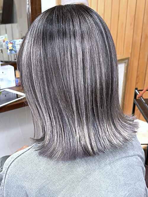 ヘアスタイル画像