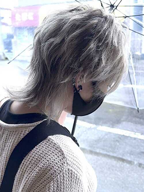 ヘアスタイル画像