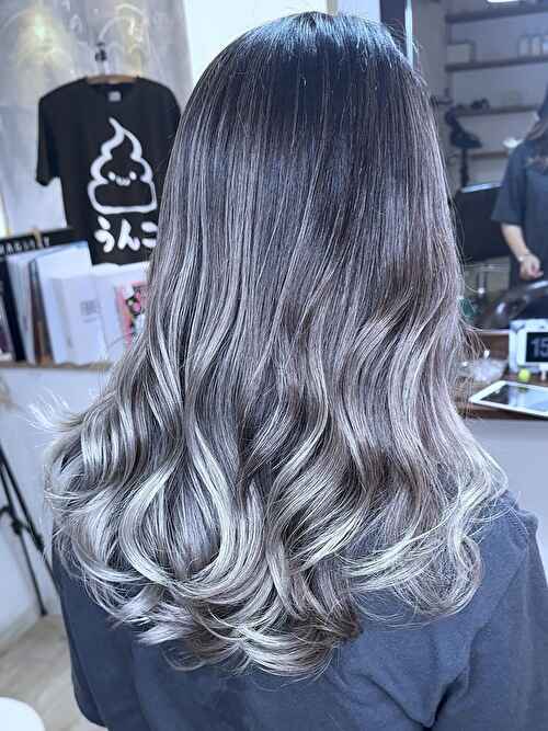 ヘアスタイル画像