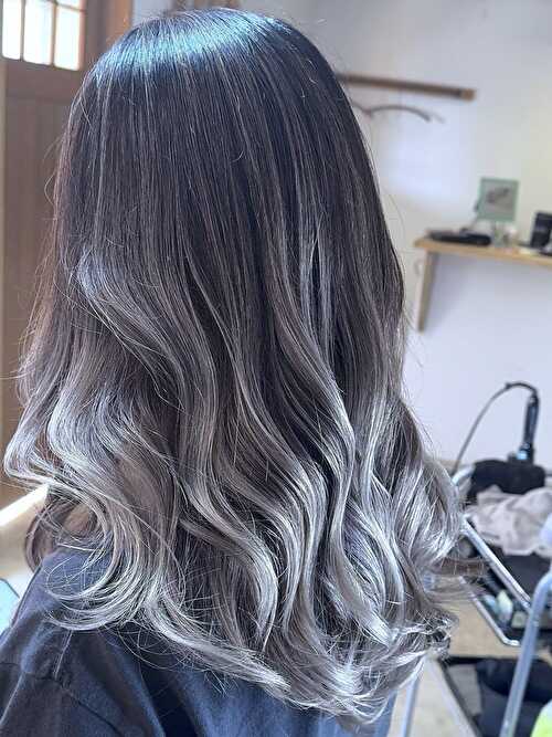 ヘアスタイル画像