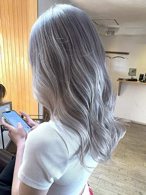 ヘアスタイル画像