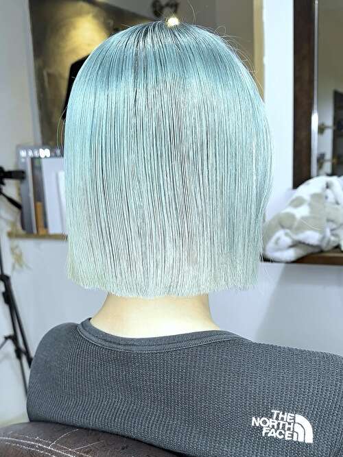 ヘアスタイル画像