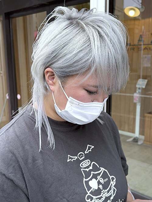 ヘアスタイル画像