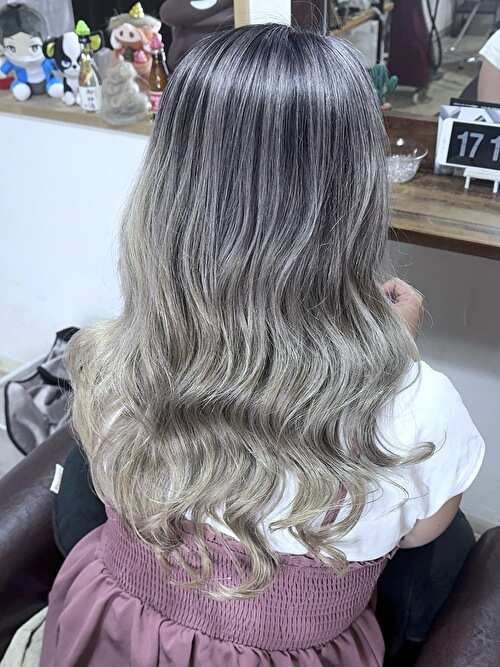 ヘアスタイル画像