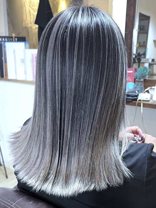 ヘアスタイル画像