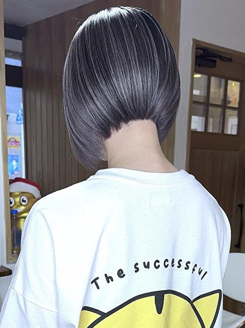 ヘアスタイル画像