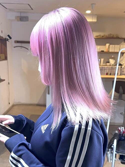 ヘアスタイル画像