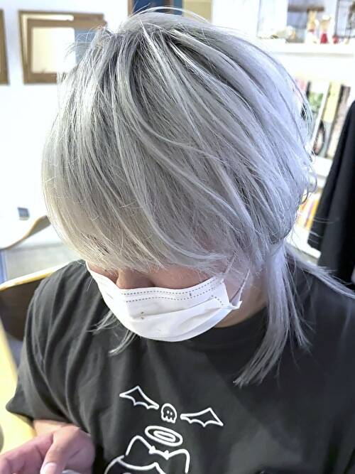 ヘアスタイル画像