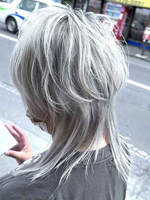 ヘアスタイル画像