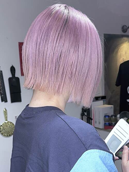 ヘアスタイル画像