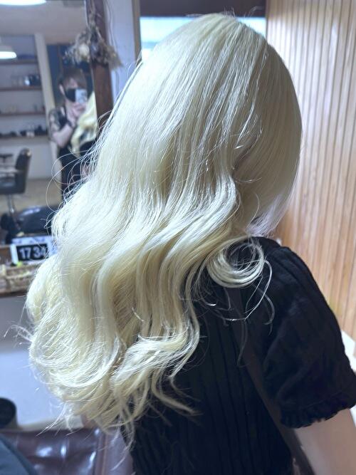 ヘアスタイル画像