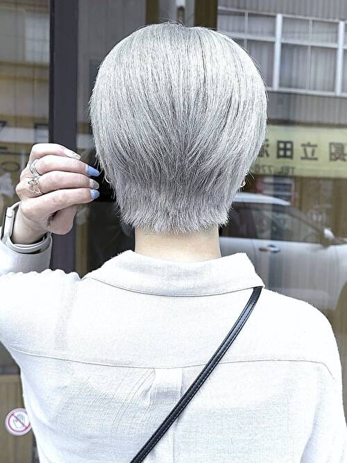 ヘアスタイル画像