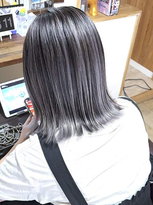 ヘアスタイル画像