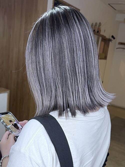 ヘアスタイル画像