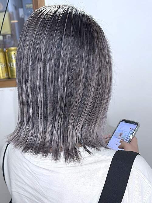 ヘアスタイル画像