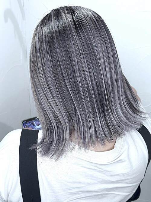 ヘアスタイル画像