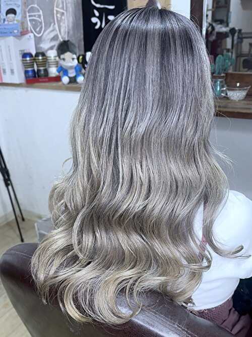 ヘアスタイル画像