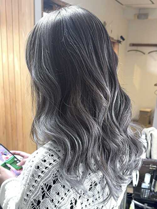 ヘアスタイル画像