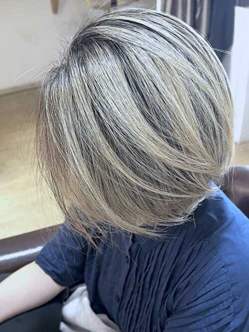 ヘアスタイル画像